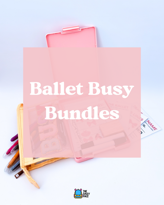 Ballet Busy Bundle