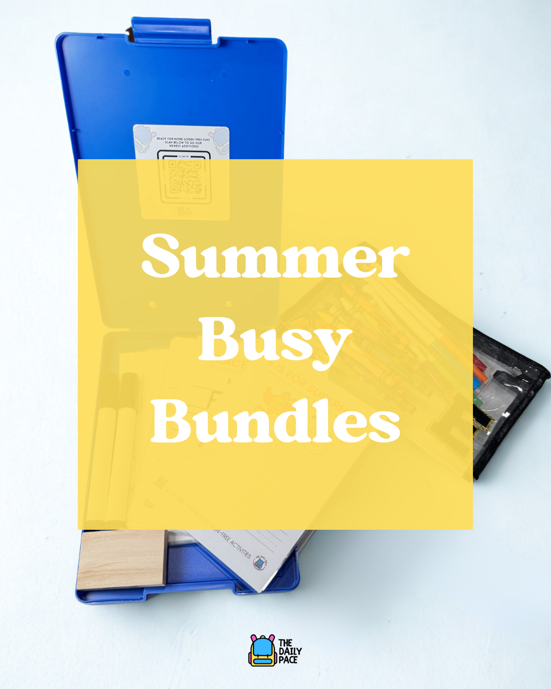 Summer Busy Bundle