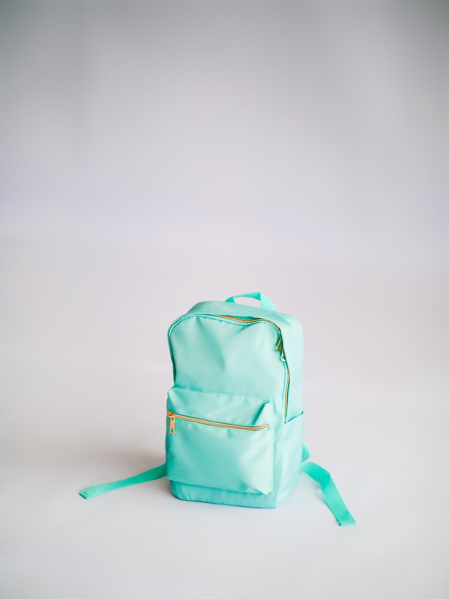 Aqua Blue Busy Bag