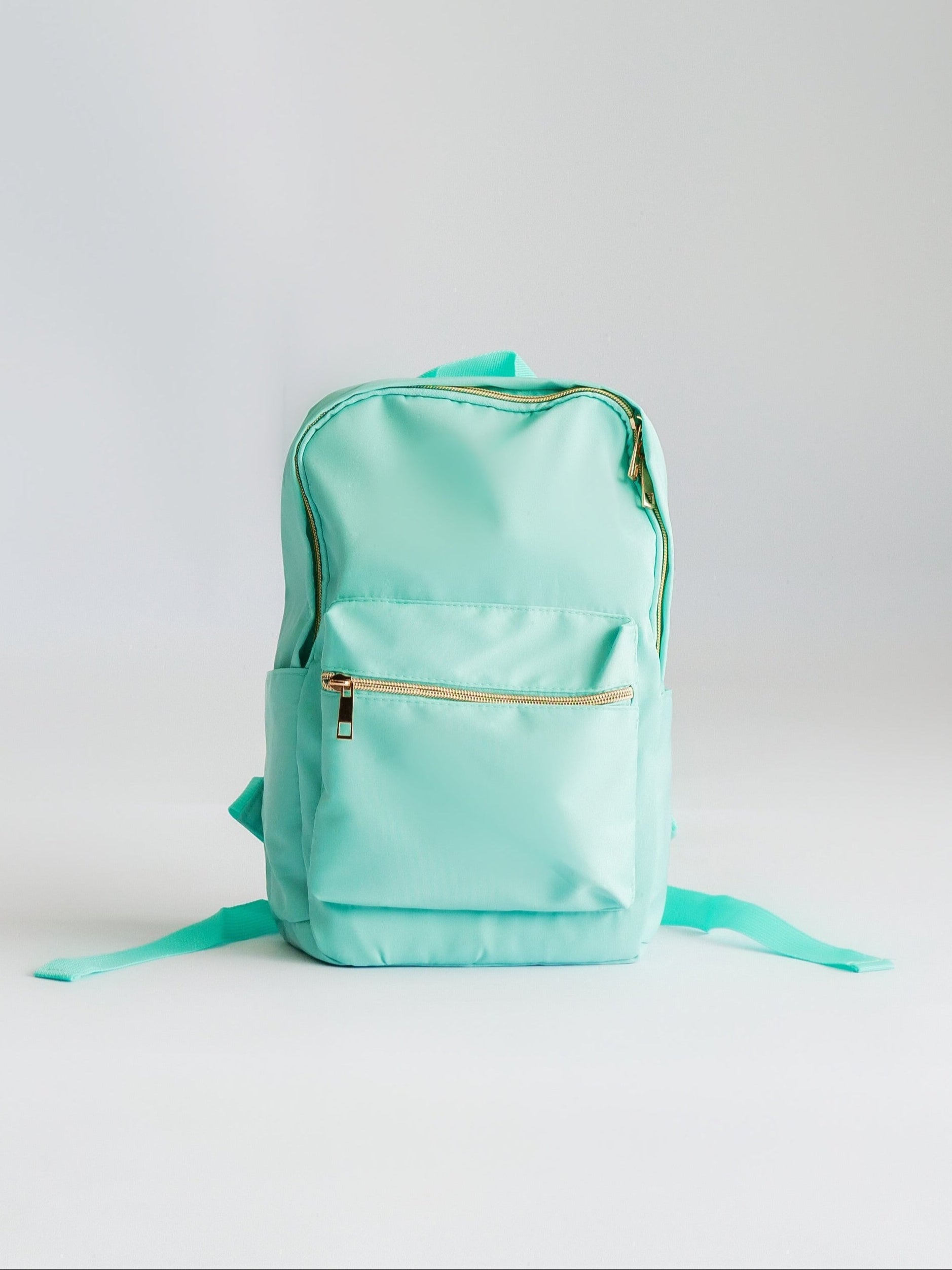 adidas backpack aqua color Aqua Blue Busy Bag – The Daily Pace