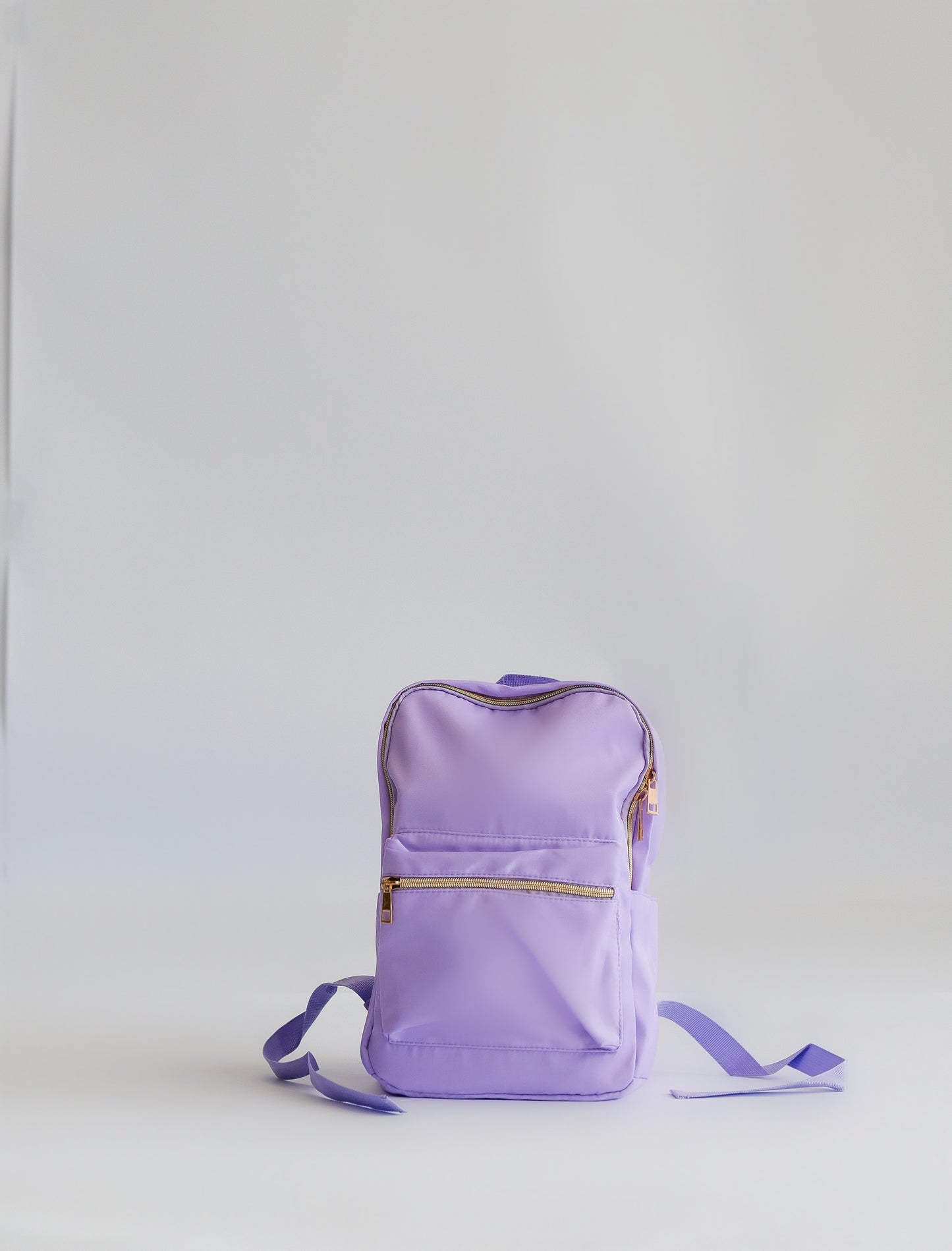 Periwinkle Purple Busy Bag