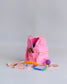 Bubblegum Pink Busy Bag