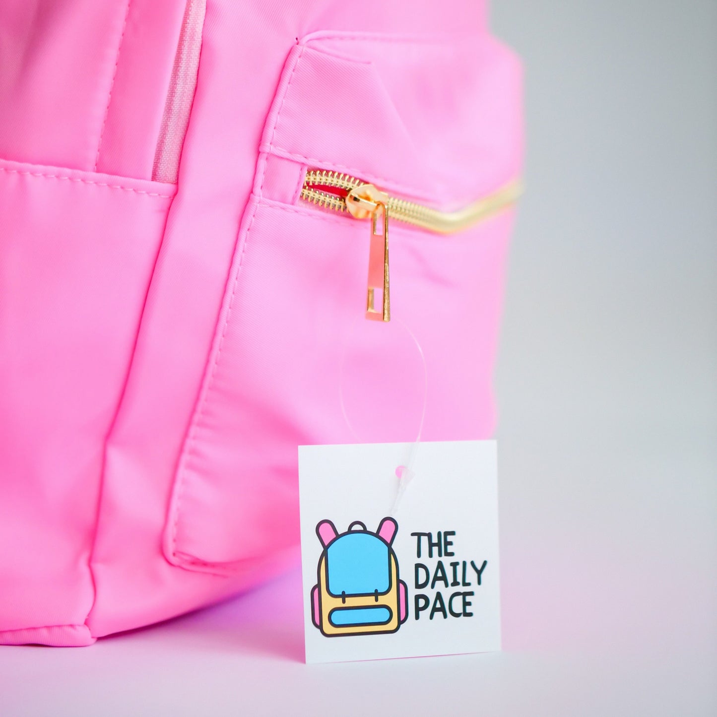 Bubblegum Pink Busy Bag