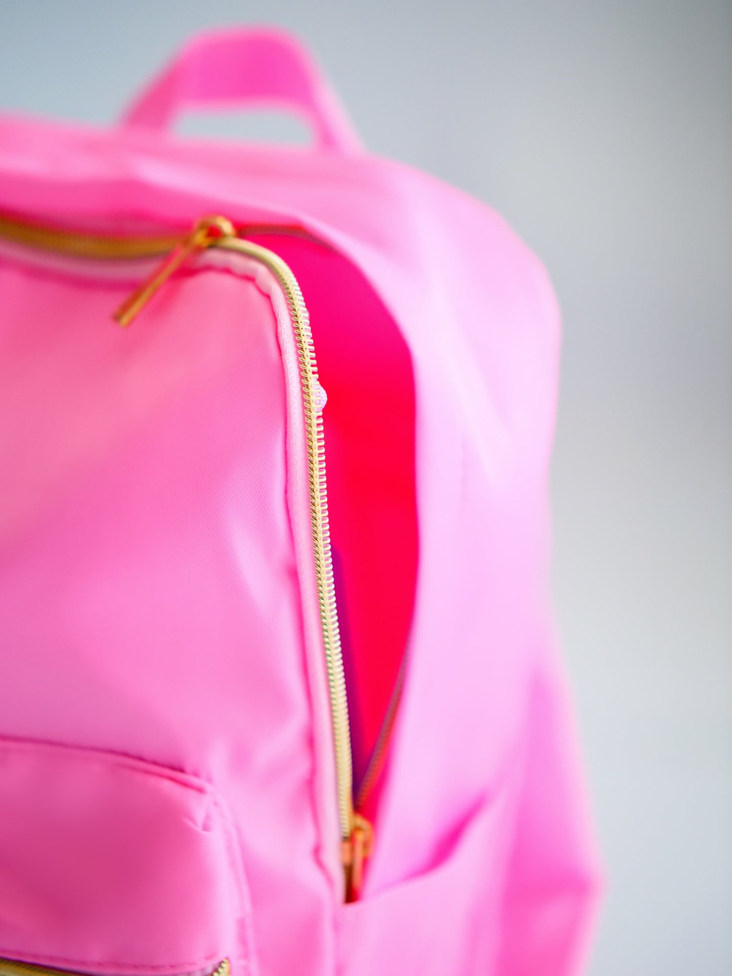 Bubblegum Pink Busy Bag