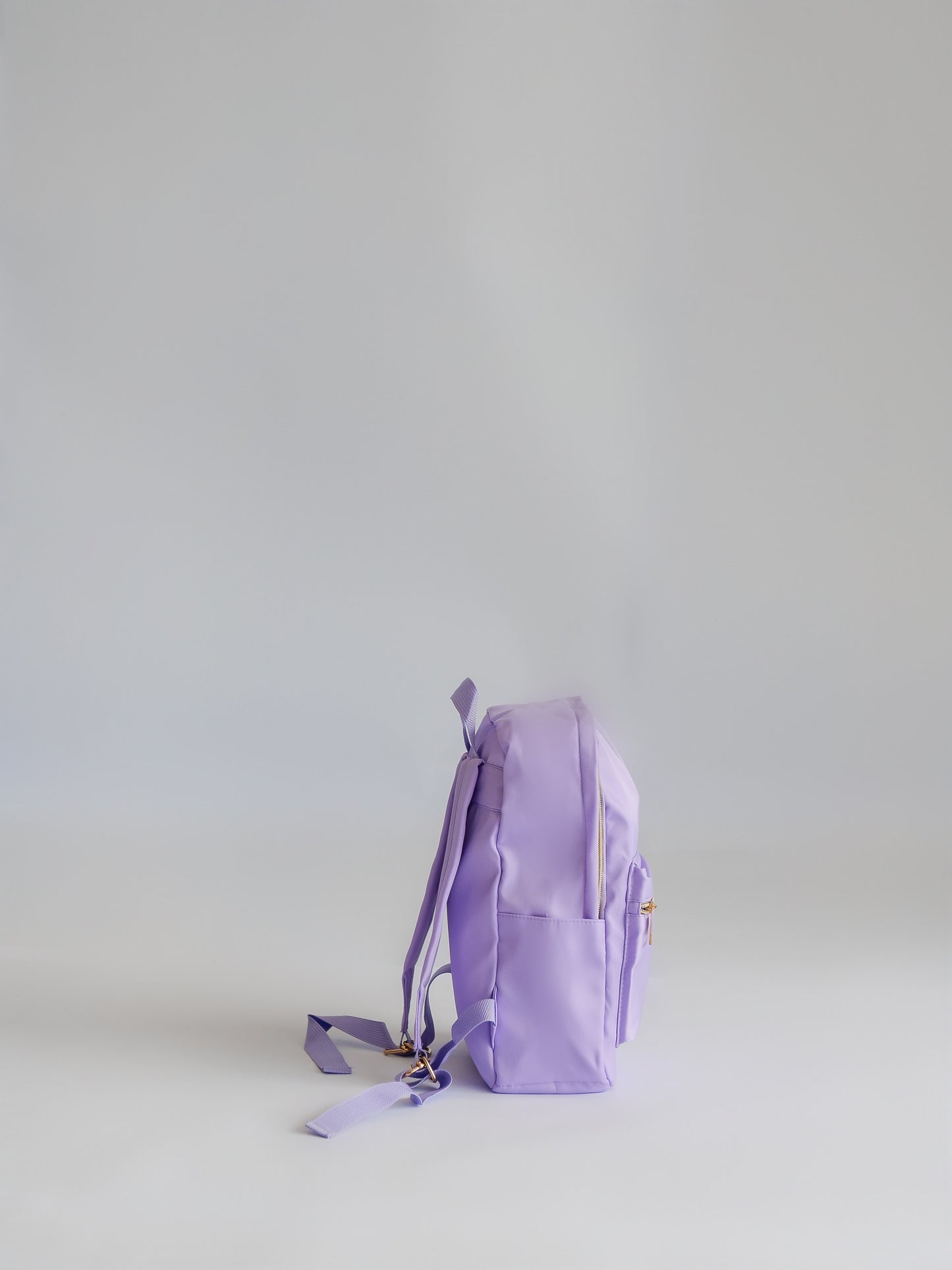 Periwinkle Purple Busy Bag