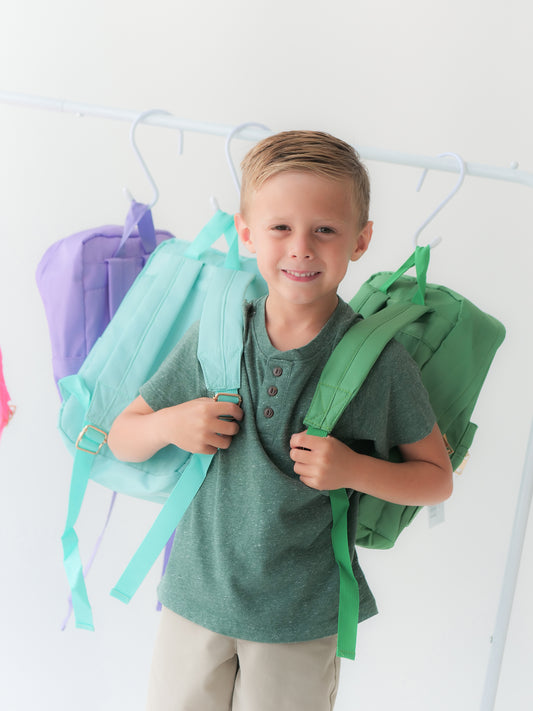 Sprout Green Busy Bag