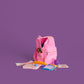 Bubblegum Pink Busy Bag